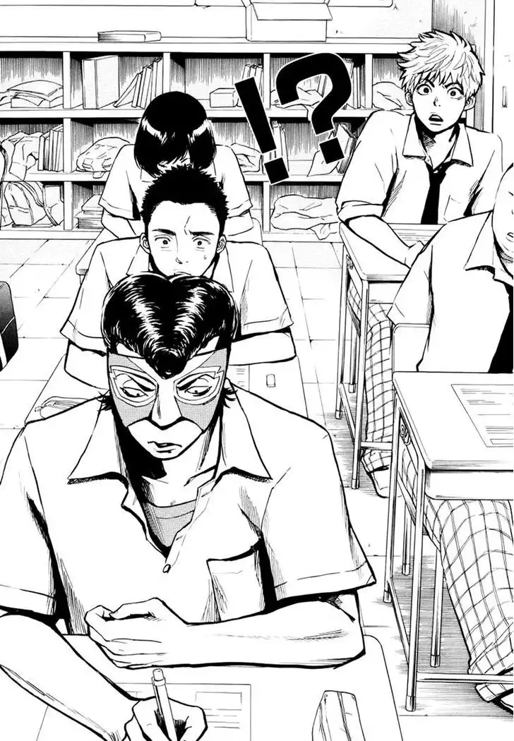 Hero Mask Chapter 4 10